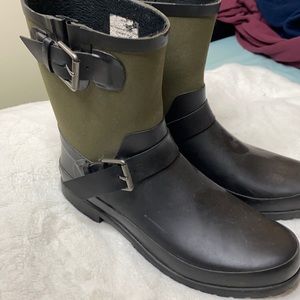 Ralph Lauren Rain Boots